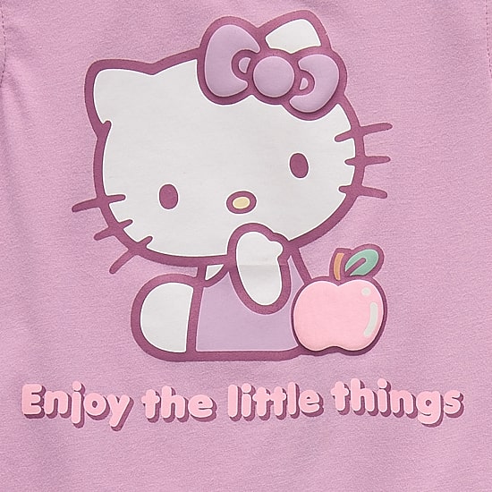 Toddler Girls Hello Kitty 2-pc. Short Set