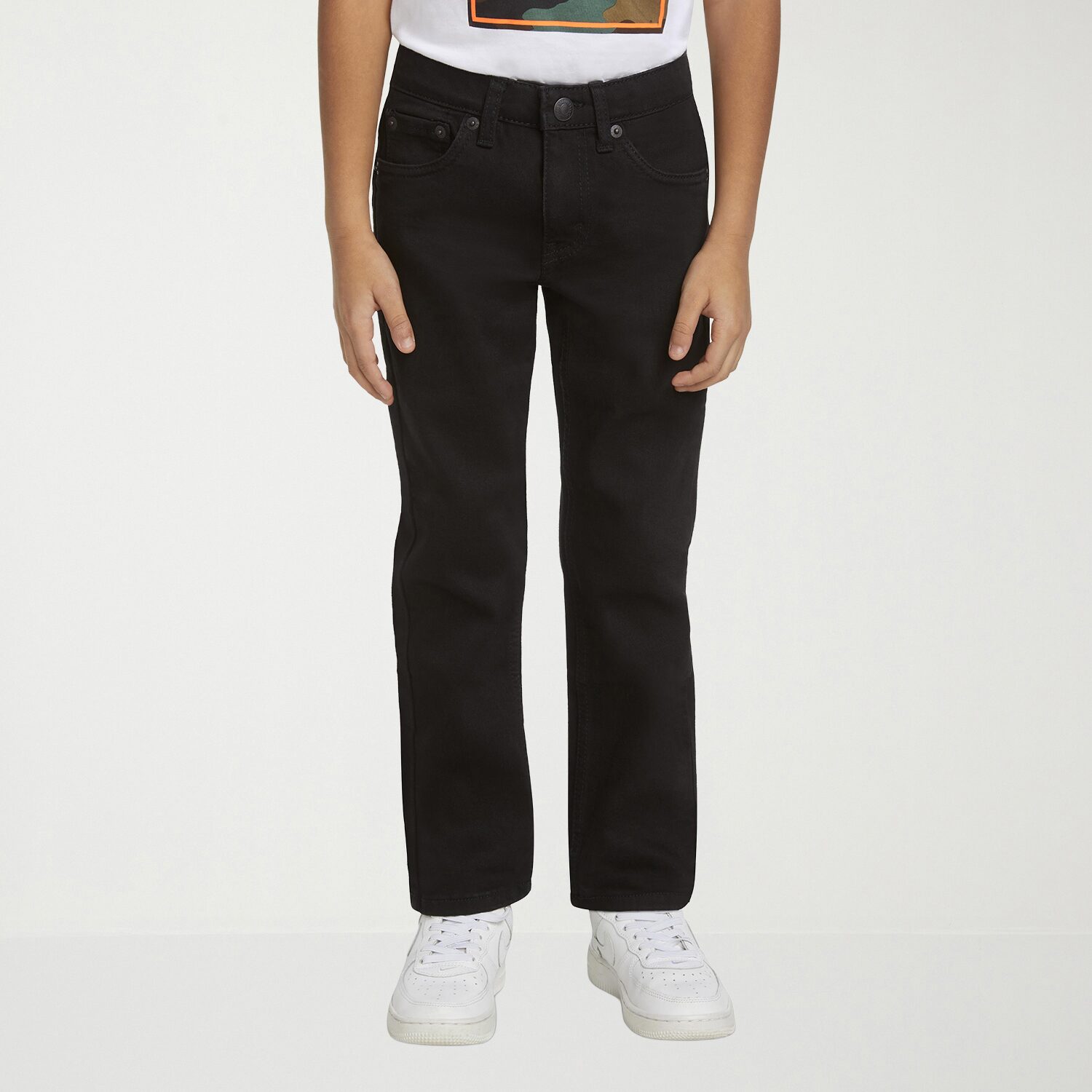 Levi's® Little Boys Adjustable Waist Performance 511™ Slim Fit Jean
