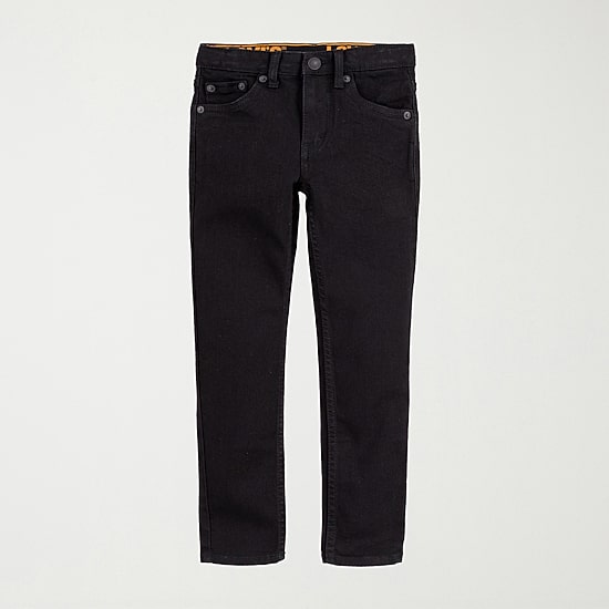 Levi's® Little Boys Adjustable Waist 510™ Skinny Fit Denim Jean