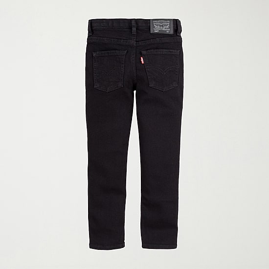 Levi's® Little Boys Adjustable Waist 510™ Skinny Fit Denim Jean