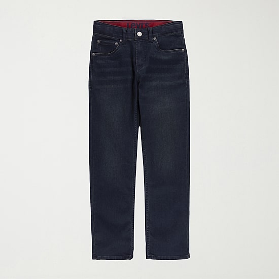Levi's® Big Kid Boys Adjustable Waist Stretch Fabric 514™ Straight Leg Jean