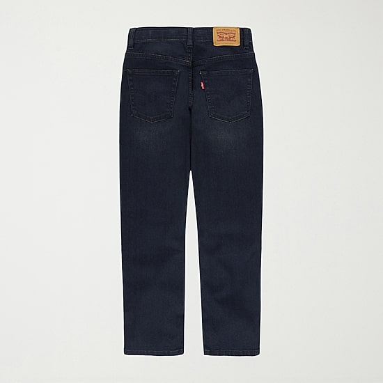 Levi's® Big Kid Boys Adjustable Waist Stretch Fabric 514™ Straight Leg Jean