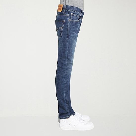 Levi's® Big Kid Boys Adjustable Waist 511™ Slim Fit Jean