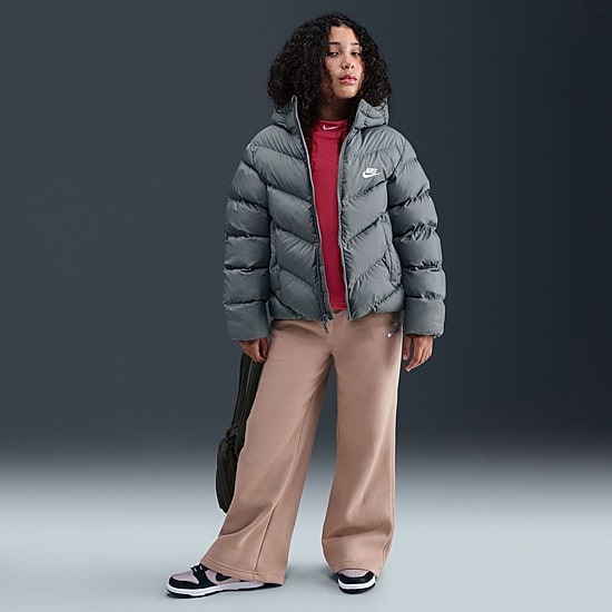 Nike Big Kid Unisex Heavyweight Puffer Jacket