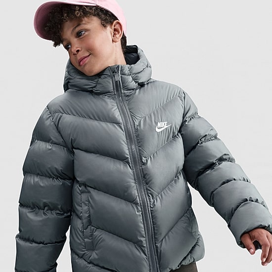 Nike Big Kid Unisex Heavyweight Puffer Jacket