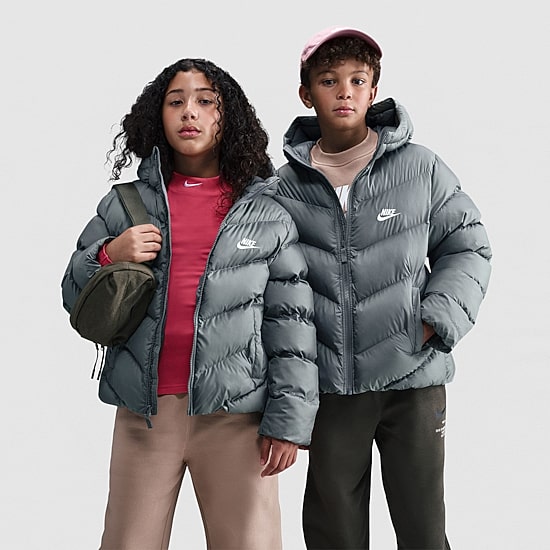 Nike Big Kid Unisex Heavyweight Puffer Jacket