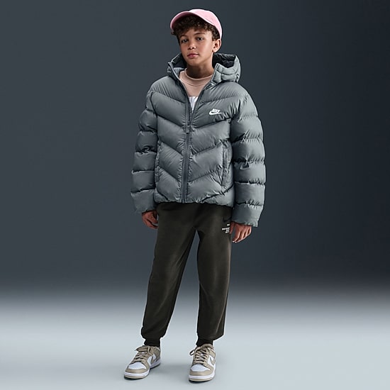 Nike Big Kid Unisex Heavyweight Puffer Jacket