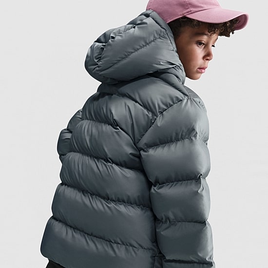 Nike Big Kid Unisex Heavyweight Puffer Jacket