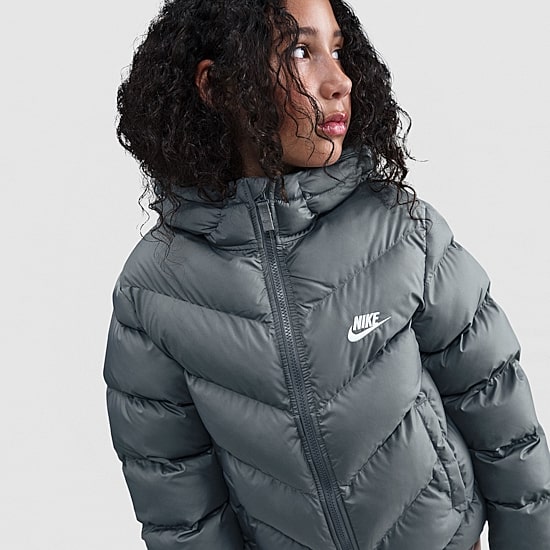 Nike Big Kid Unisex Heavyweight Puffer Jacket