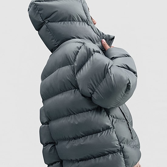 Nike Big Kid Unisex Heavyweight Puffer Jacket