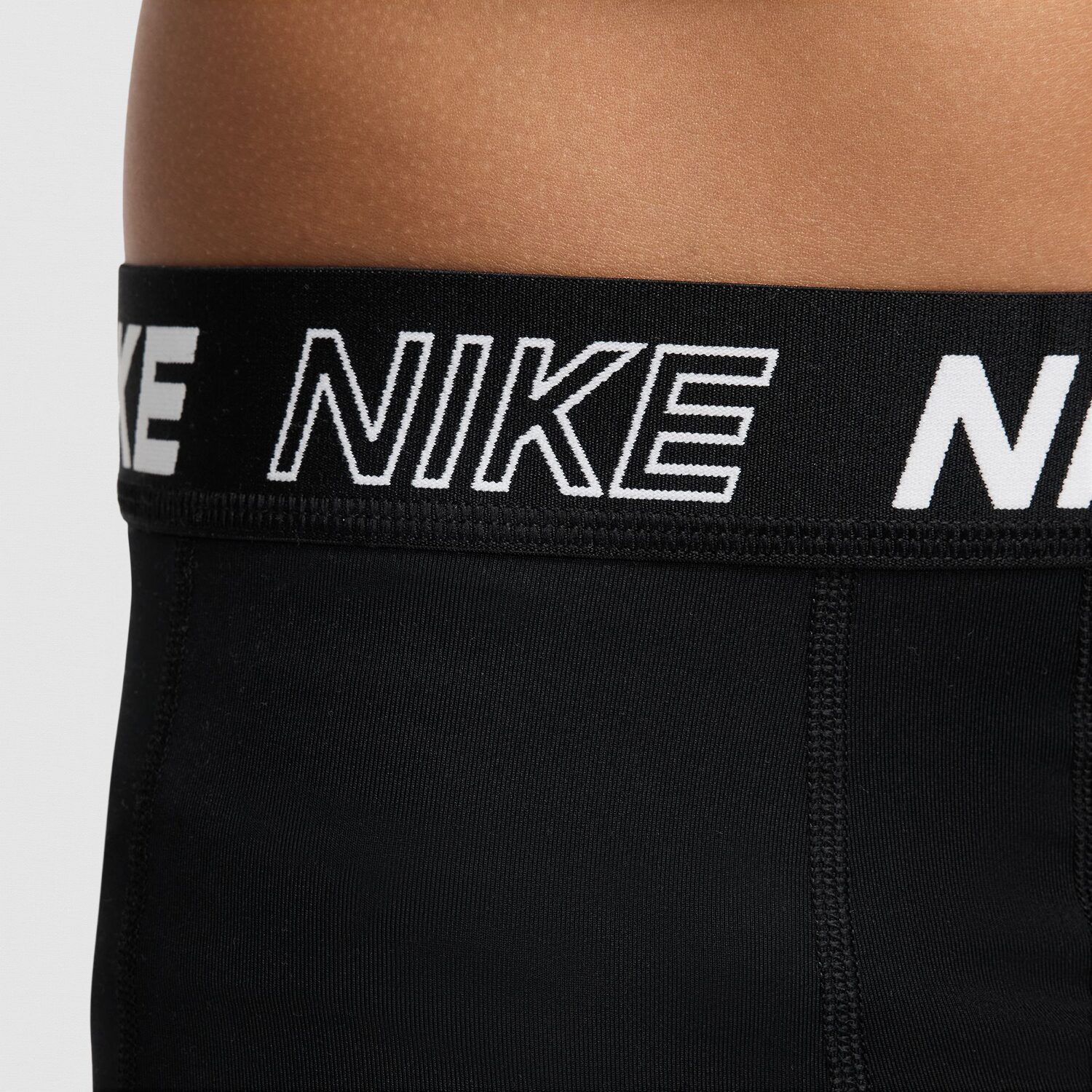 Nike Boys Skinny Regular Fit Pull-On Pant