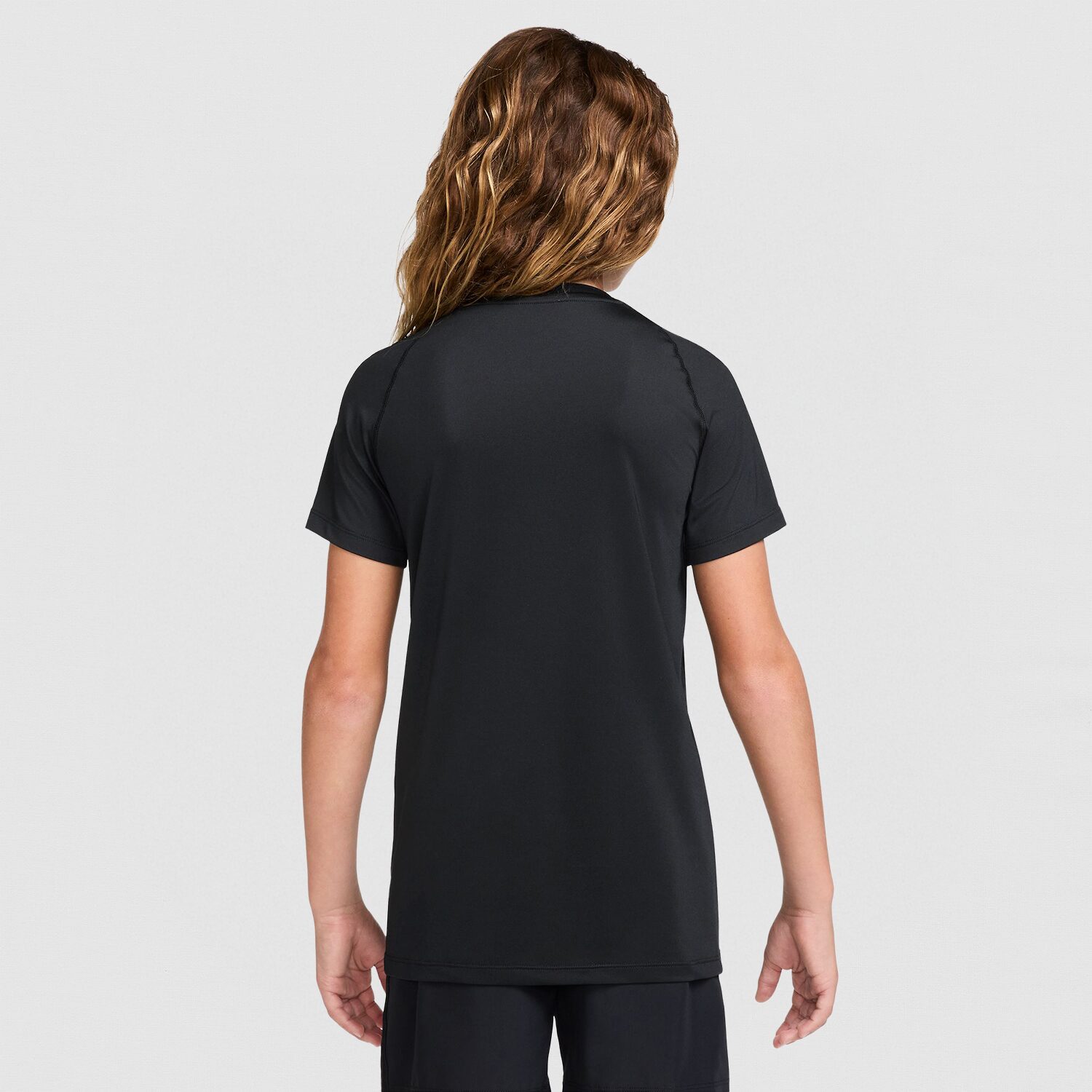 Nike Big Kid Boys Crew Neck Short Sleeve Active T-Shirt