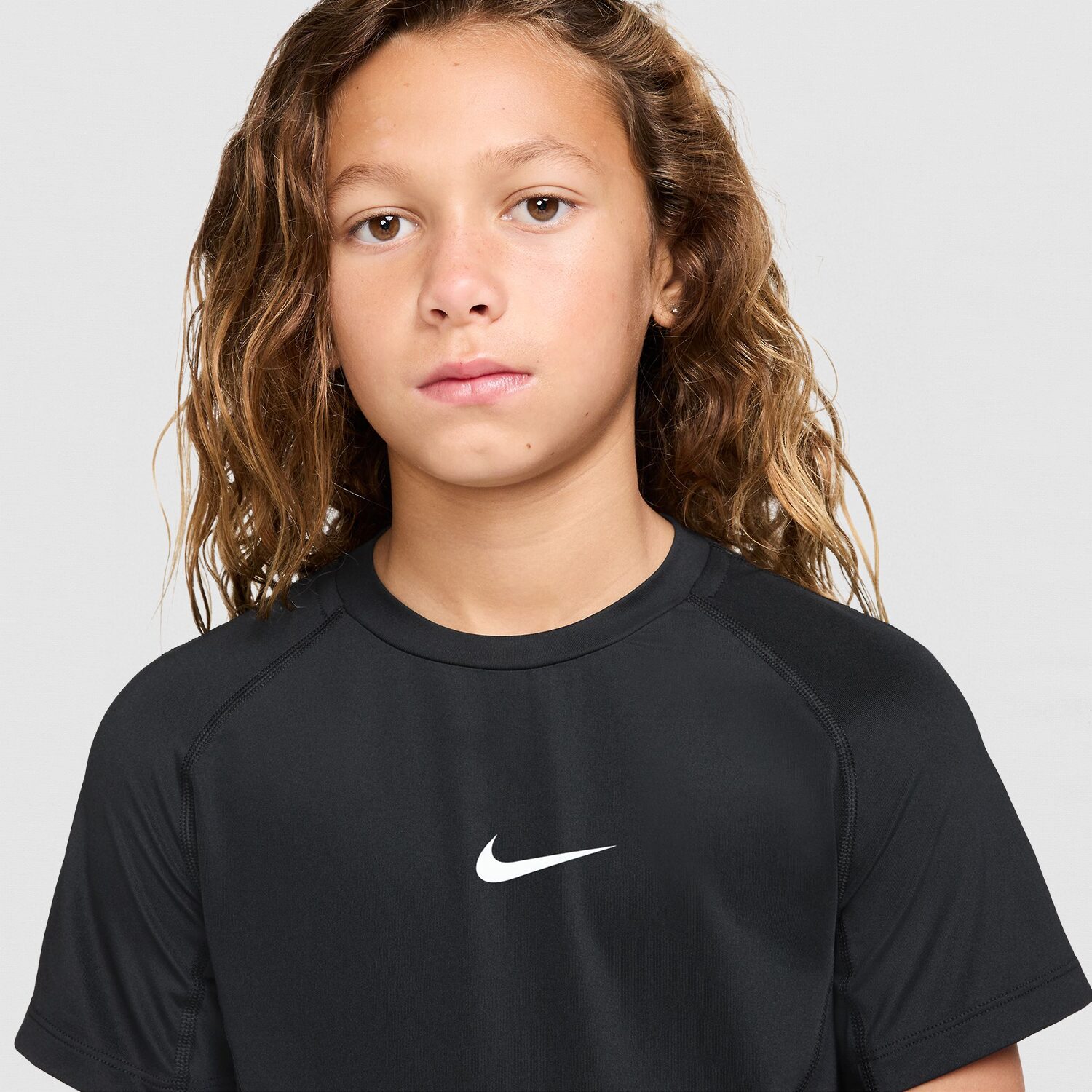 Nike Big Kid Boys Crew Neck Short Sleeve Active T-Shirt