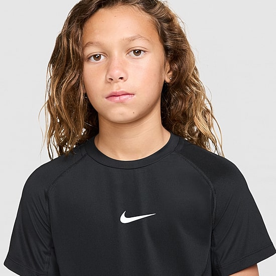 Nike Big Kid Boys Crew Neck Short Sleeve Active T-Shirt
