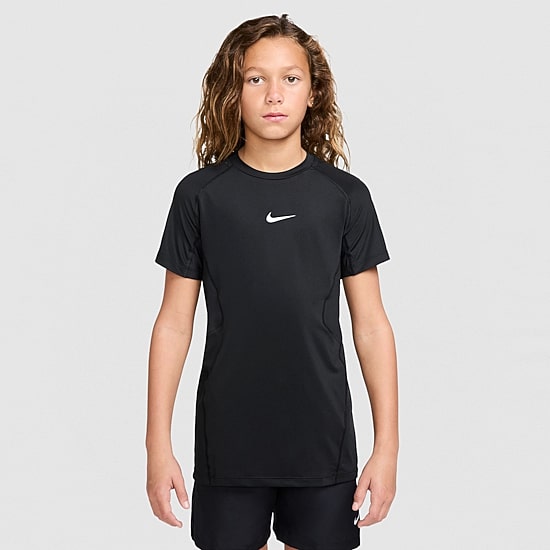 Nike Big Kid Boys Crew Neck Short Sleeve Active T-Shirt