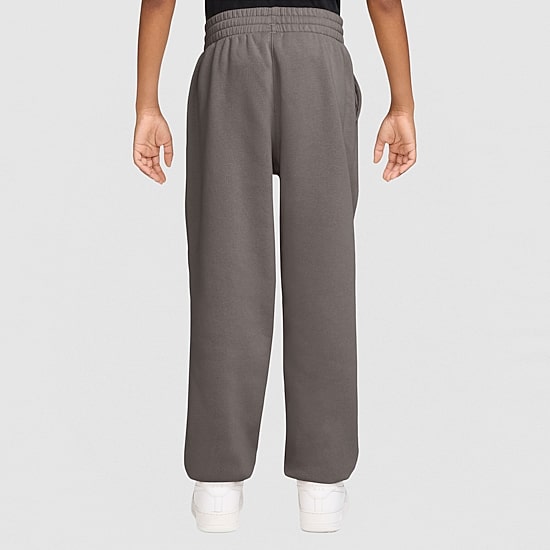 Nike Club Big Kid Unisex Cinched Regular Fit Fleece Pull-On Pant