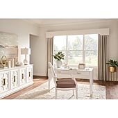 Bali Selena Pinch Pleat Curtain Panel