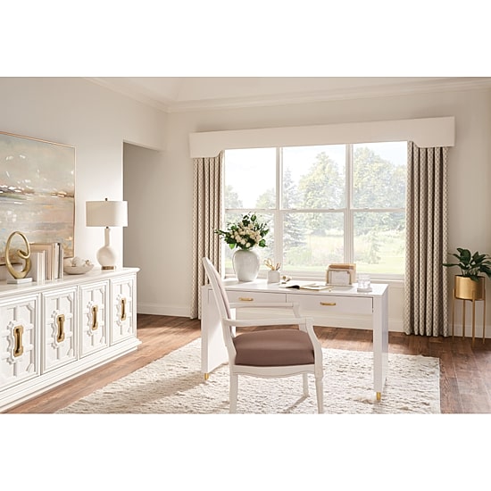 Bali Selena Pinch Pleat Curtain Panel