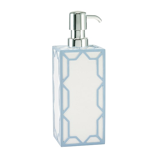 IZOD Trellis Soap Dispenser