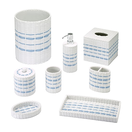 IZOD Savannah Toothbrush Holder