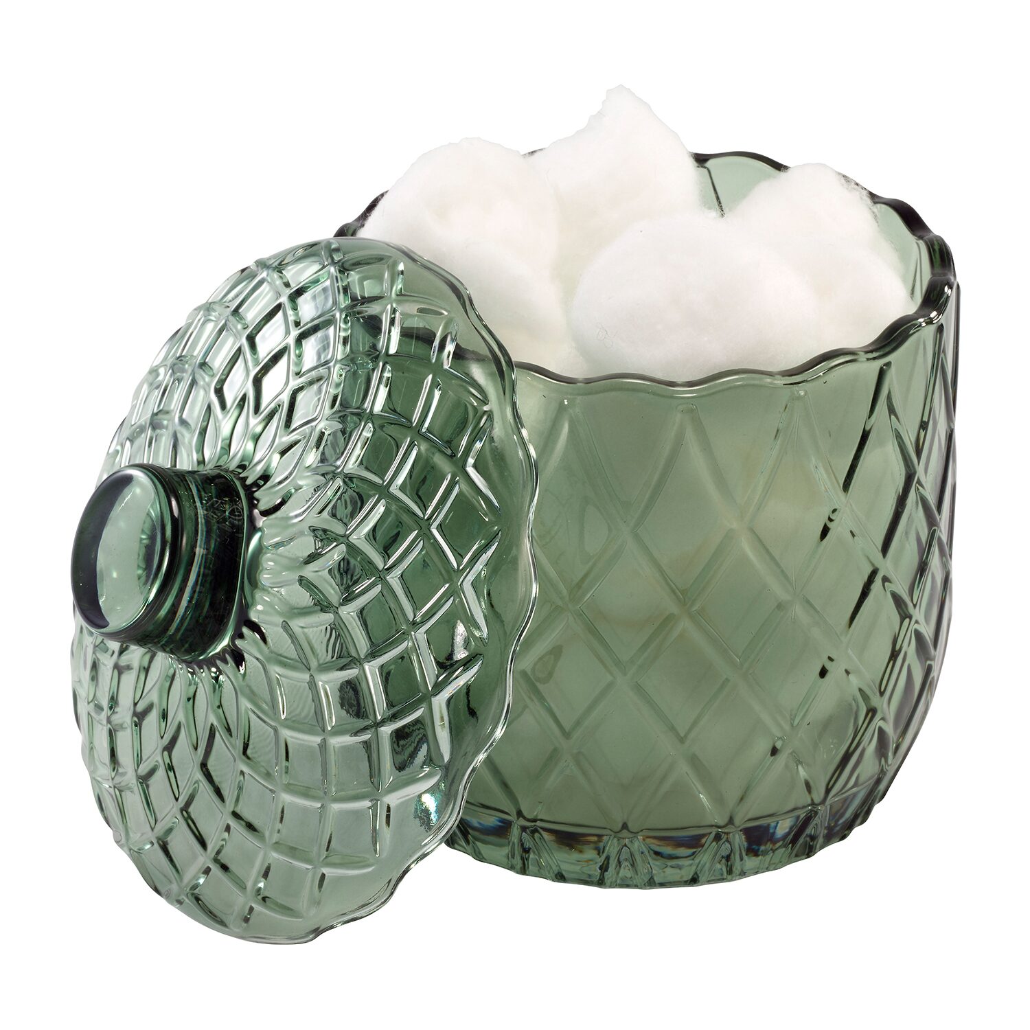 Nicole Miller Bijou Bathroom Canister