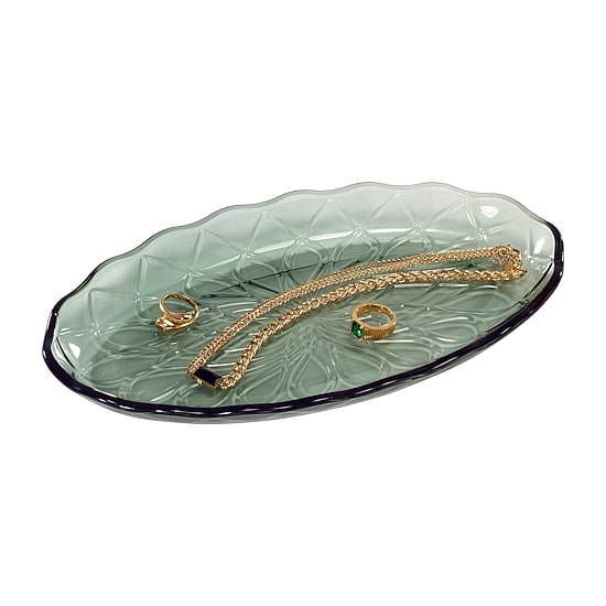 Nicole Miller Bijou Vanity Tray