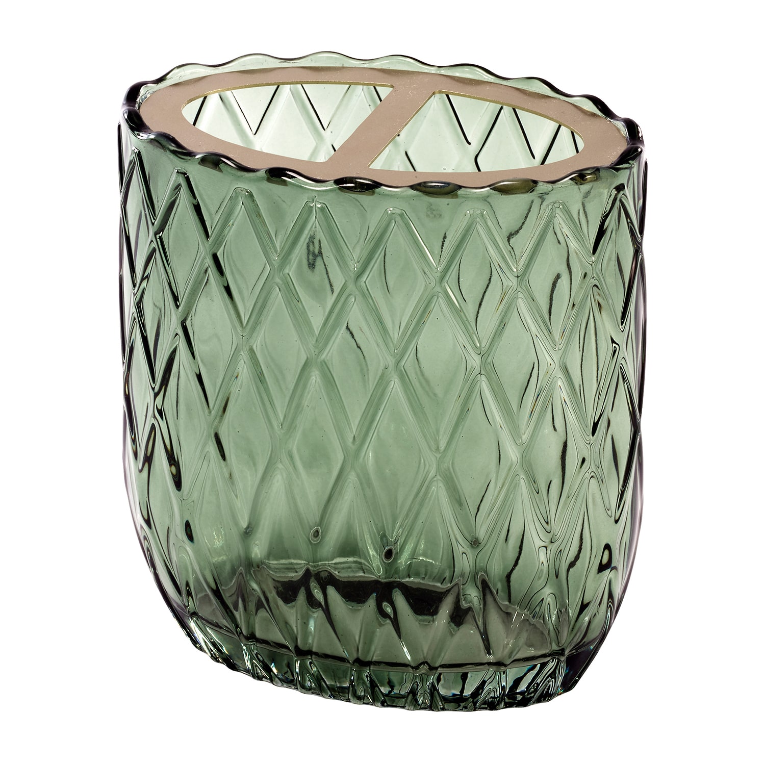 Nicole Miller Bijou Toothbrush Holder