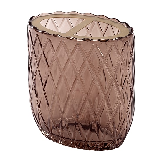 Nicole Miller Bijou Toothbrush Holder