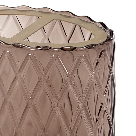 Nicole Miller Bijou Toothbrush Holder