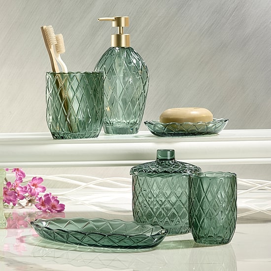 Nicole Miller Bijou Soap Dish