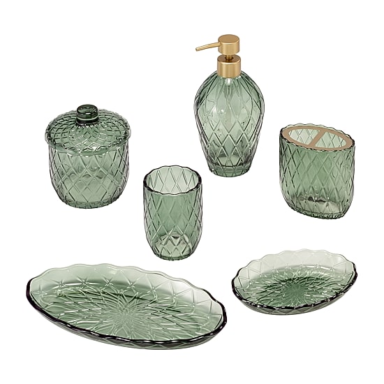 Nicole Miller Bijou Soap Dish