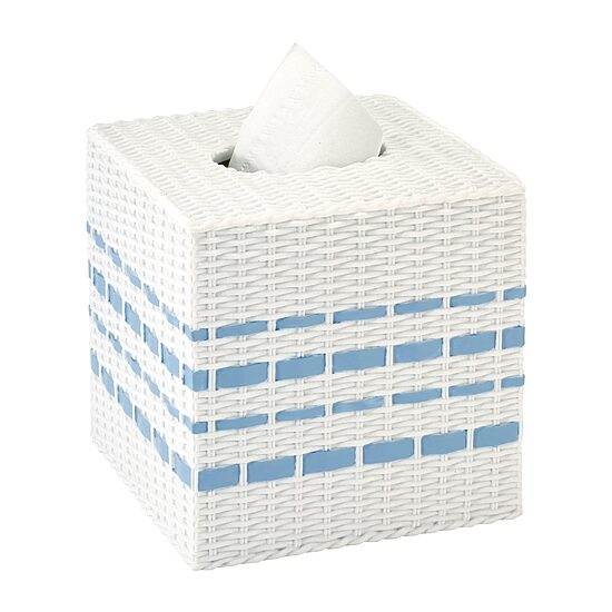 IZOD Savannah Tissue Box Cover