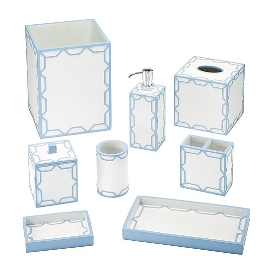 IZOD Trellis Soap Dish