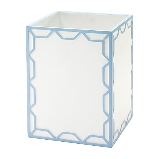 IZOD Trellis Trash Can