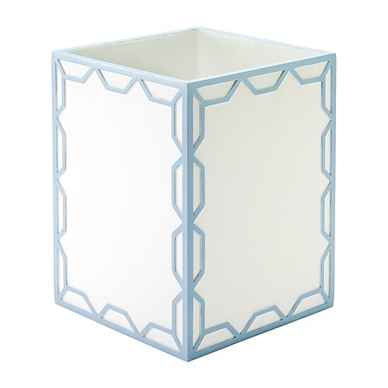 IZOD Trellis Trash Can