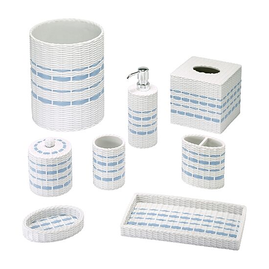 IZOD Savannah Soap Dish