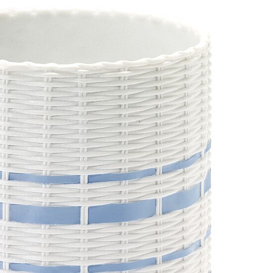 IZOD Savannah Trash Can
