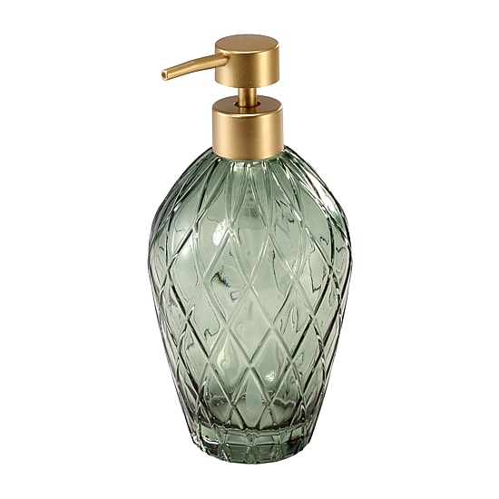 Nicole Miller Bijou Soap Dispenser