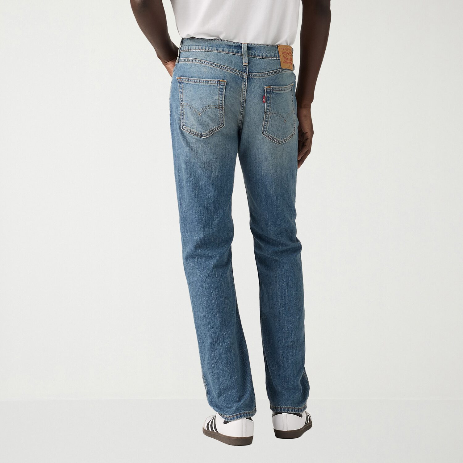 Levi's® Mens 514™ Stretch Fabric Straight Leg Jean