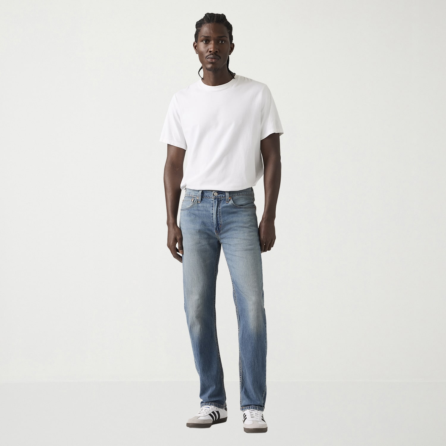 Levi's® Mens 514™ Stretch Fabric Straight Leg Jean