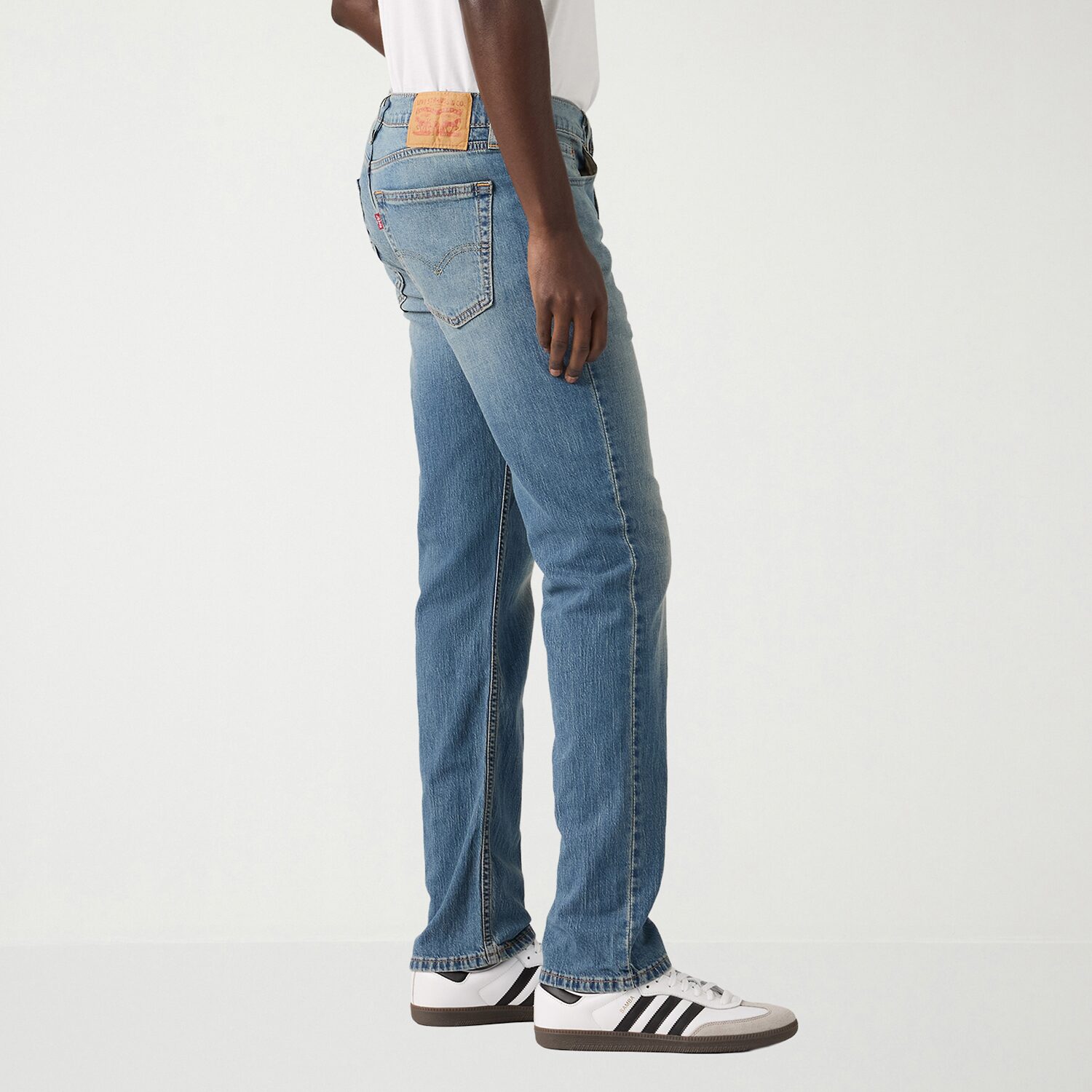Levi's® Mens 514™ Stretch Fabric Straight Leg Jean