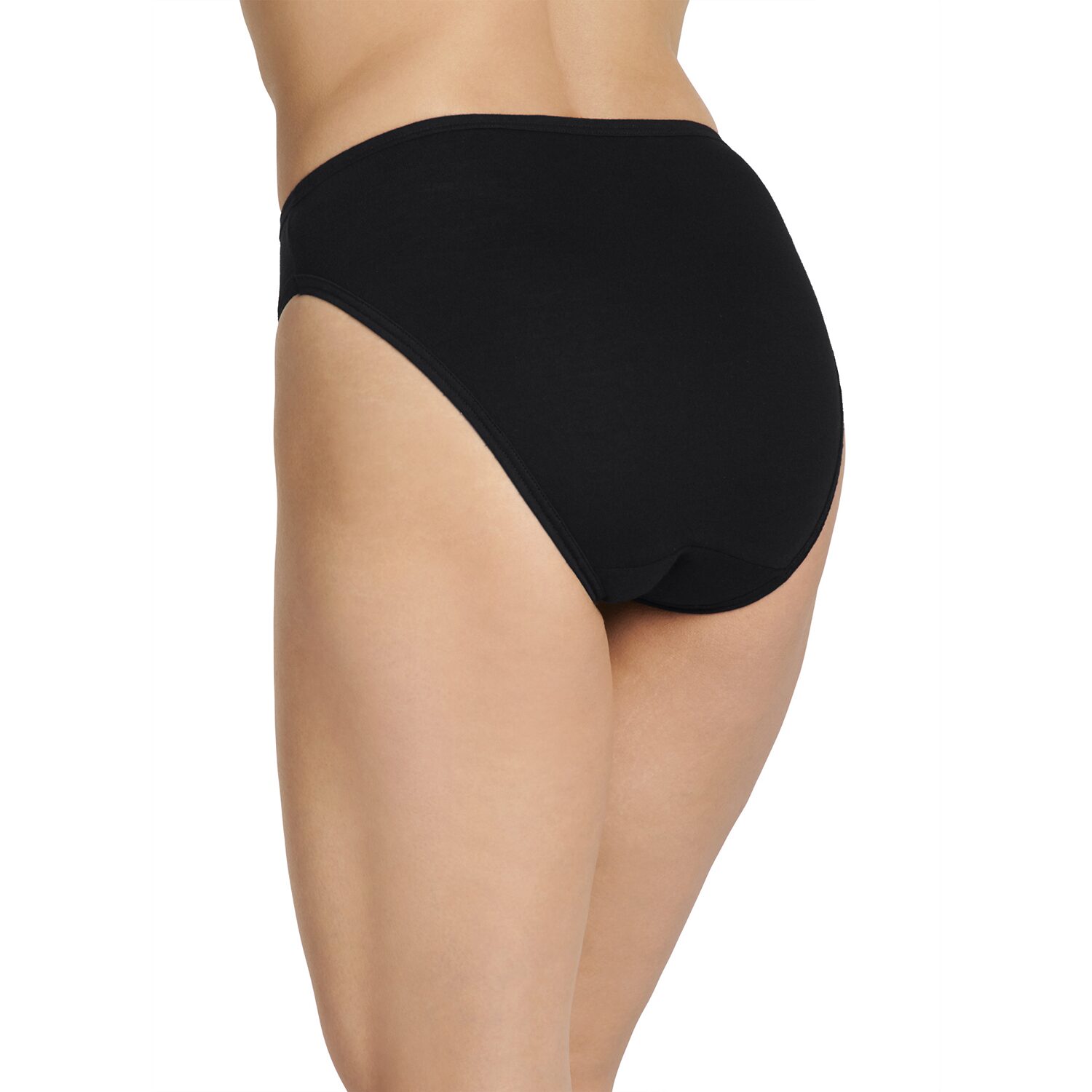 Elance® Cotton French Cut - 6 Pack 6194
