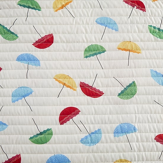 Avanti Cabanas Reversible Quilt Set