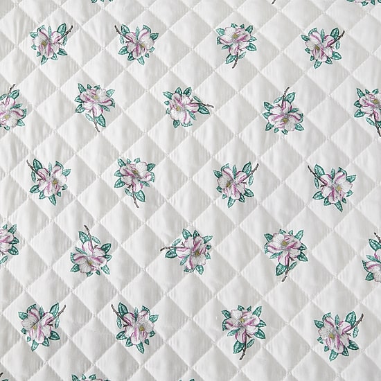 Portmeirion Botanic Garden Reversible Quilt Set