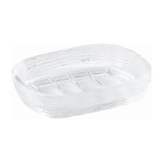 BORGHESE ROMA Amalfi Glass 4-pc. Bath Accessory Sets