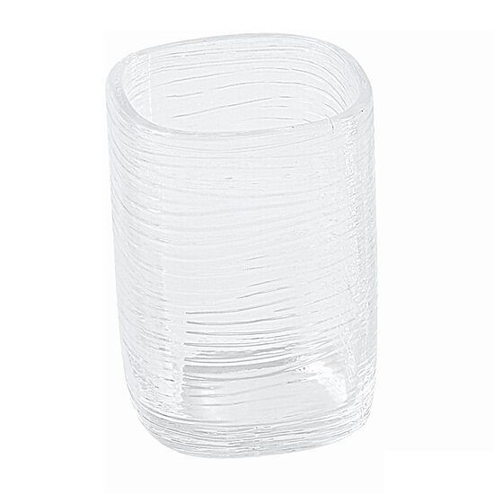 BORGHESE ROMA Amalfi Glass 4-pc. Bath Accessory Sets