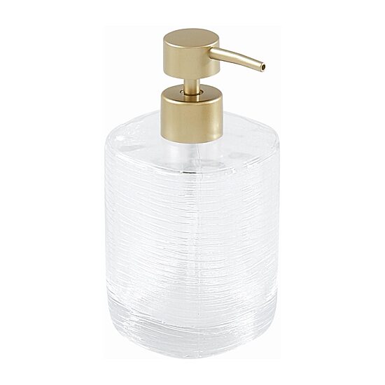 BORGHESE ROMA Amalfi Glass 4-pc. Bath Accessory Sets