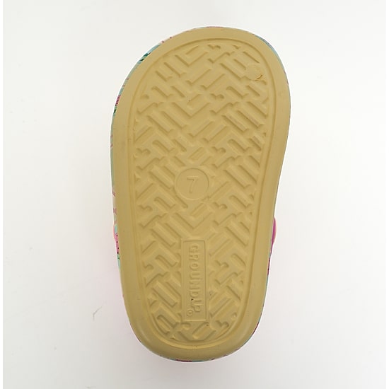 Ground Up Strawberry Toddler Girls Clogs
