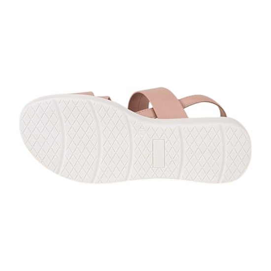 Italian Girls Esmeray Little & Big Kid Girls Slingback Strap Flat Sandals