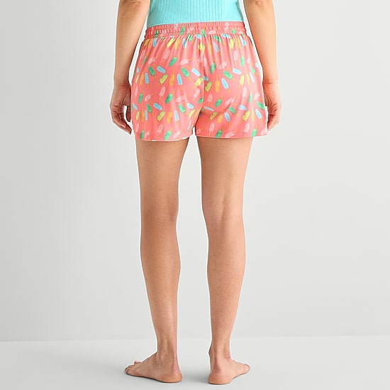 Sleep Chic Womens Pajama Shorts